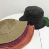 Sombrero de pescador estilo Bob para hombre y mujer, gorro de pescador estilo Hip Hop, cálido, a prueba de viento, sombrero de cubo para el aire libre, Unisex, 2022 ► Foto 2/6