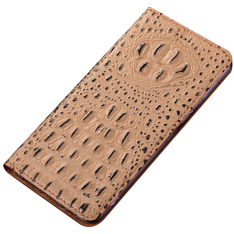 Для zte Blade V9 Vita чехол с крокодиловым узором Флип из натуральной кожи Мягкий силиконовый чехол для zte V9 Coque
