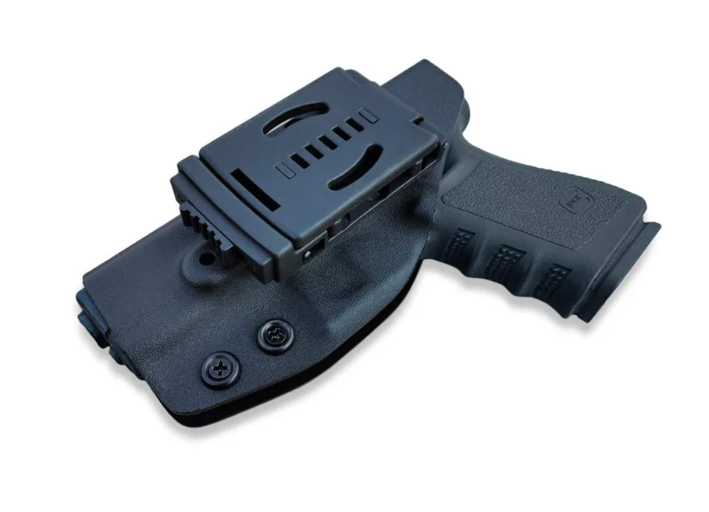 Чехол-Кобура PoLe. Craft OWB KYDEX Подходит для: Glock 19 19x23 32 17 22 31 25 26 27 33 30s чехол для пистолета