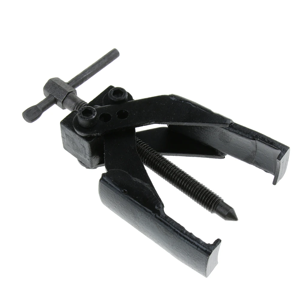 Chrome Vanadium Steel 2 Jaw Cross-Legged Bearing Puller Gear Extractor Tool