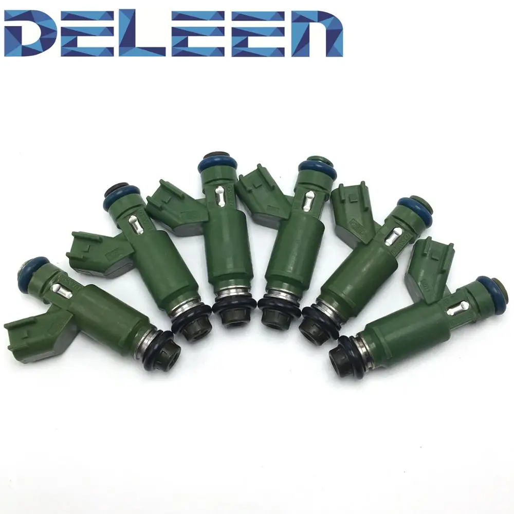 Deleen6XFuelInjectorOEM1X43ABFOR0108JAGUARXTYPE253.jpg