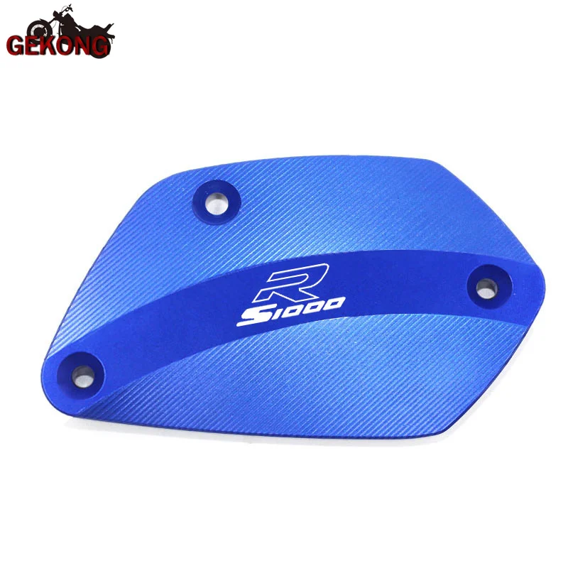 

Motorcycle Front Brake Reservoir Fluid CNC Tank Cover Oil Cup Cap For BMW S1000R S 1000R S 1000 R 2021-2022