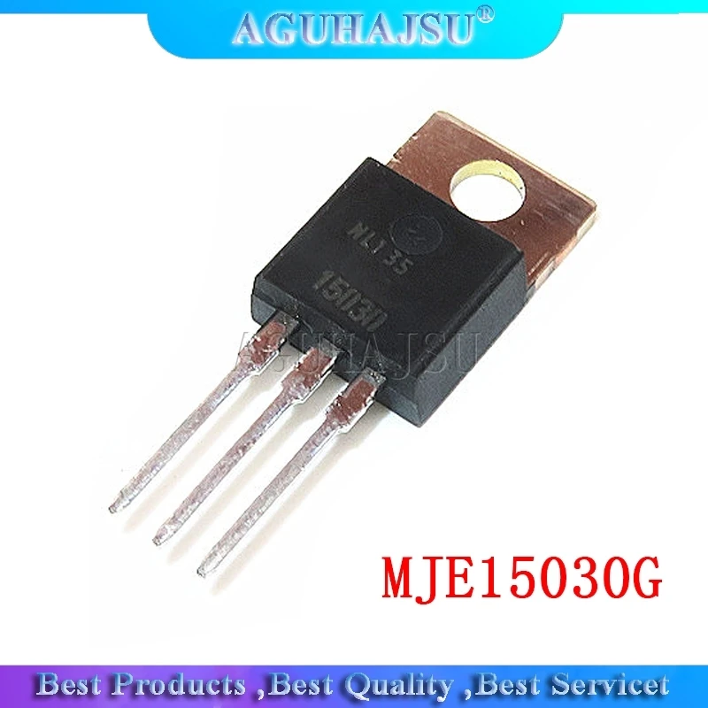 20 шт (10 MJE15030G + 10 шт. MJE15031G ) MJE15031 MJE15030-220 TO220 | Электронные компоненты и