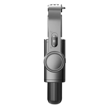 

Foldable Stabilizer with Bluetooth Wireless Remote Control,360 degree Rotation, Portable Retractable Selfie Stick Tripod