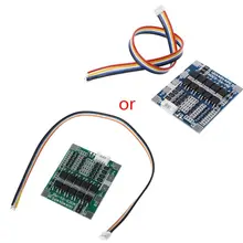 4S 30A 12,8 V литий-ионная батарея 18650 BMS пакеты Щит защиты печатной платы баланс Интегральные схемы