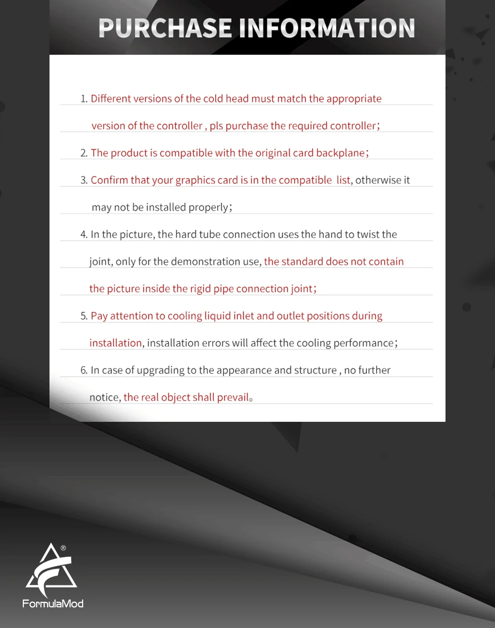 Курган BS-ASS2080T-PA2, полный охват видеокарты блок водяного охлаждения, для ASUS STRIX RTX2080Ti O11G/A11G, RTX2080/2080 S/2070 S