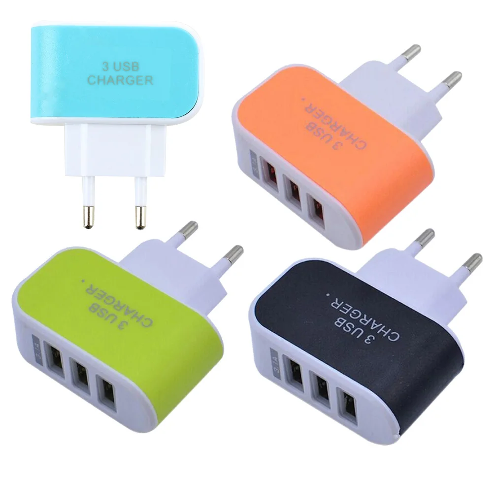 Триппинг 3.1A USB зарядное устройство AC адаптер/зарядное устройство/штепсельная