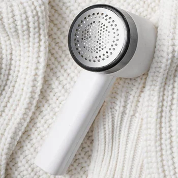 

USB Household Rechargeable Fabric Shaver Electric Fabric Shaver Electric Defuzzer Lint Remover Sweater Blanket Cutting Machine