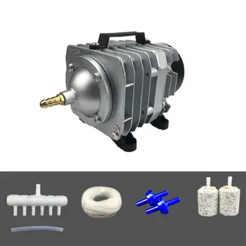 

45L/Min 25W 220V ACO-208 Electromagnetic Air Compressor Fish Tank Oxygen Pump Hot