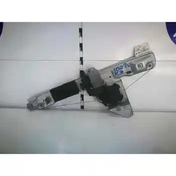 

WINDOW LIFTER REAR LEFT RENAULT MEGANE II CLASSIC SALOON