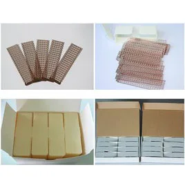 Скрепляющий зажим для SMT катушки ленты SMD запасные части сращивания ...