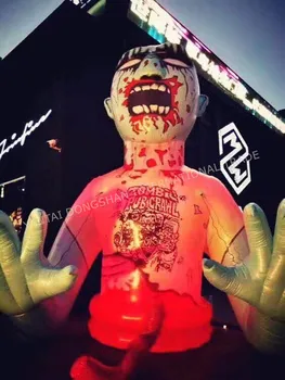 

Halloween decoration inflatable giant mummy for Halloween party