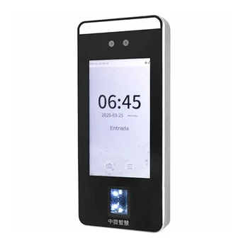 

Xface 600 Hybrid Biometric Dynamic face Time & Attendance and Access Control Terminal