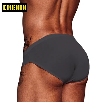 

CMENIN Cotton Sexy Mens Underwear Briefs New Brand Men's Briefs Bikini Gay Underwear Under Wear Man AD315