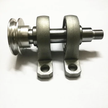 

50 65 Three-jaw four-jaw chuck spindle, high-precision, DIY miniature lathe, rosary spindle