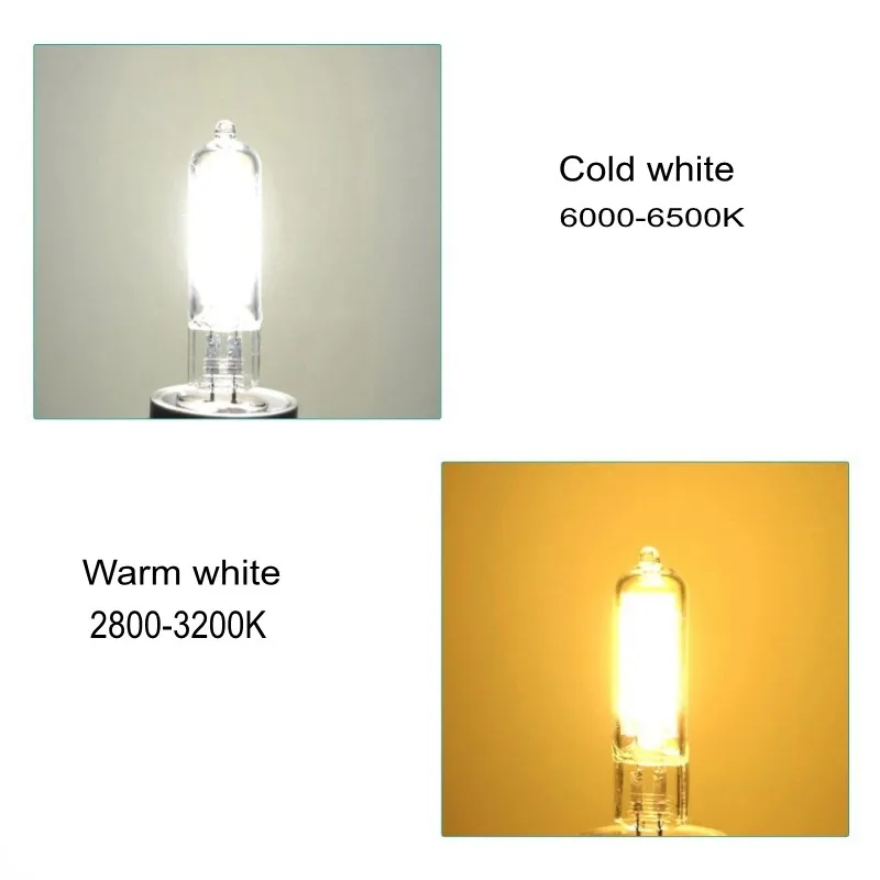 Lâmpadas LED e tubos