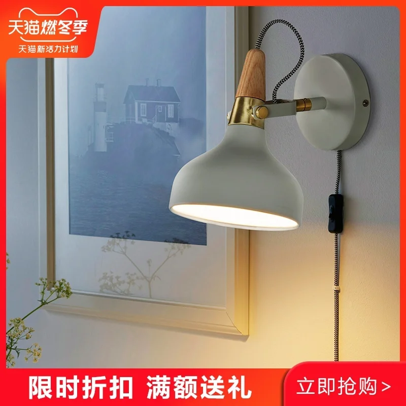

vintage lamp iron corridor living room aisle espelho bedroom lamp