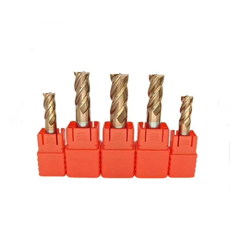 四刃涂层铣刀-3