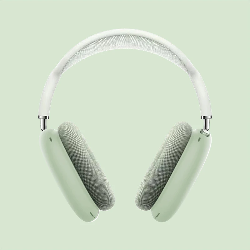 P9 Max Headphones Green