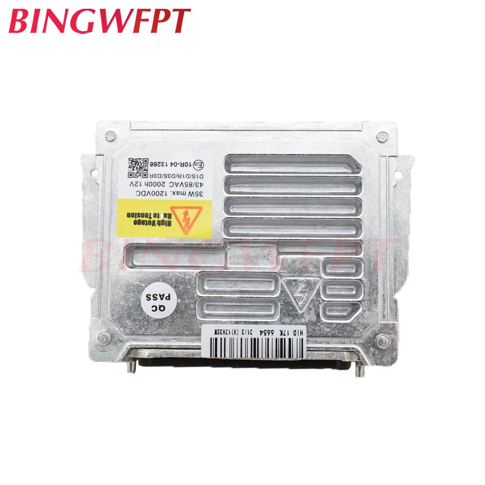 2 шт./лот балласты D1S D1R HID Ксеноновые балласт управление модуль OEM 63117180050 89034934 для D3S D3R Автомобильные фары лампы - Цвет: 2xBALLAST