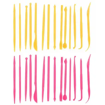 

DIY Fondant Cake Decorating Tools Flower Modelling Cake Craft Biscuit Clays Cookie Tools Tool Cutter Engraved Cake Pen O7Y0