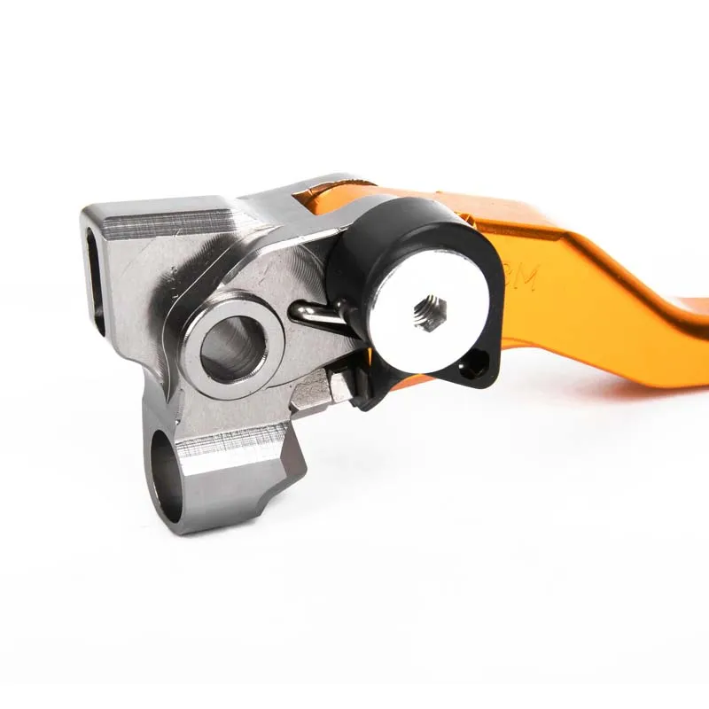 Для KTM 250 EXC/EXC-F(шесть дней) 450 SX-F/XC-F/XC-W- CNC Pivot сцепные рычаги для мотокросса Dirtbike 8 цветов красный