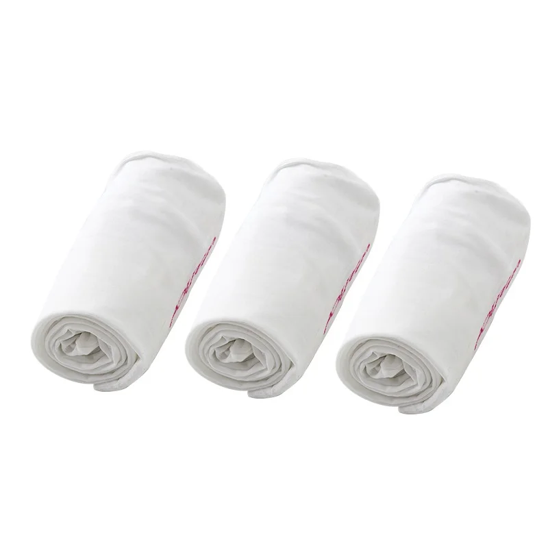 3pcs white 3 шт./партия, Нескользящие нейлоновые чулок из спандекса для девочек, 4 однотонные плотные колготки, летние тонкие дышащие колготки, детская одежда - Цвет: 3pcs white