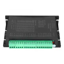 servo driver Digital Stepper Motor Driver Nema 2 Phase Automatic Adjustment DC24-50V 1.0-8.0A Stepper Motor