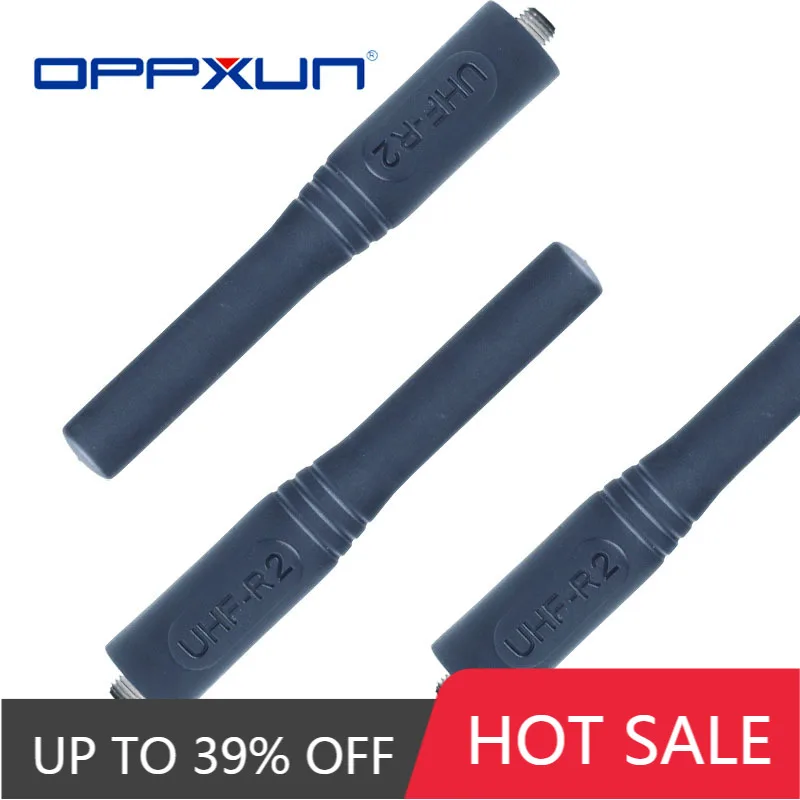 Oppxun UHF R2 Антенна для Motorola RDU4160D RDU4100 RDU5100 CP110 EP150 Xtini A10 радио | Мобильные телефоны и