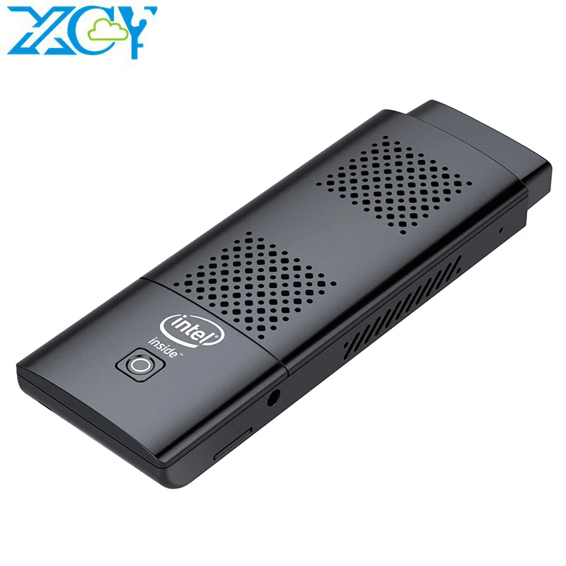 Pc-Stick Bluetooth Intel Celeron N4100 Mini Emmc Windows-10 Quad-Cores 60hz Wifi 4GB