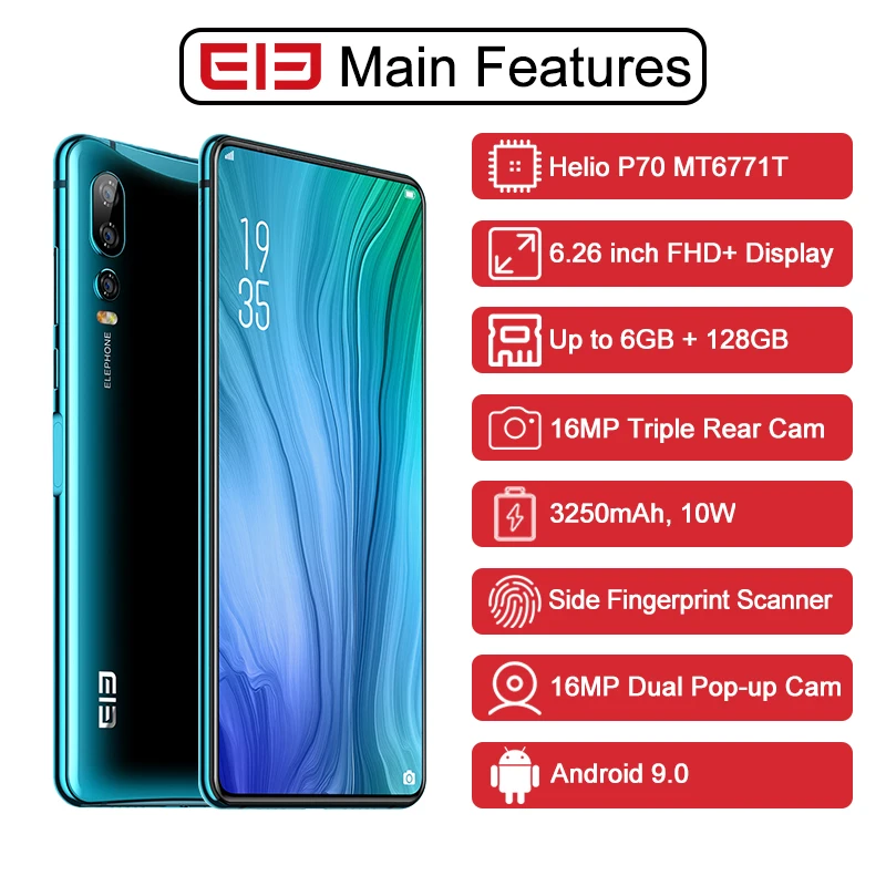 Elephone U2 Elephone U2
