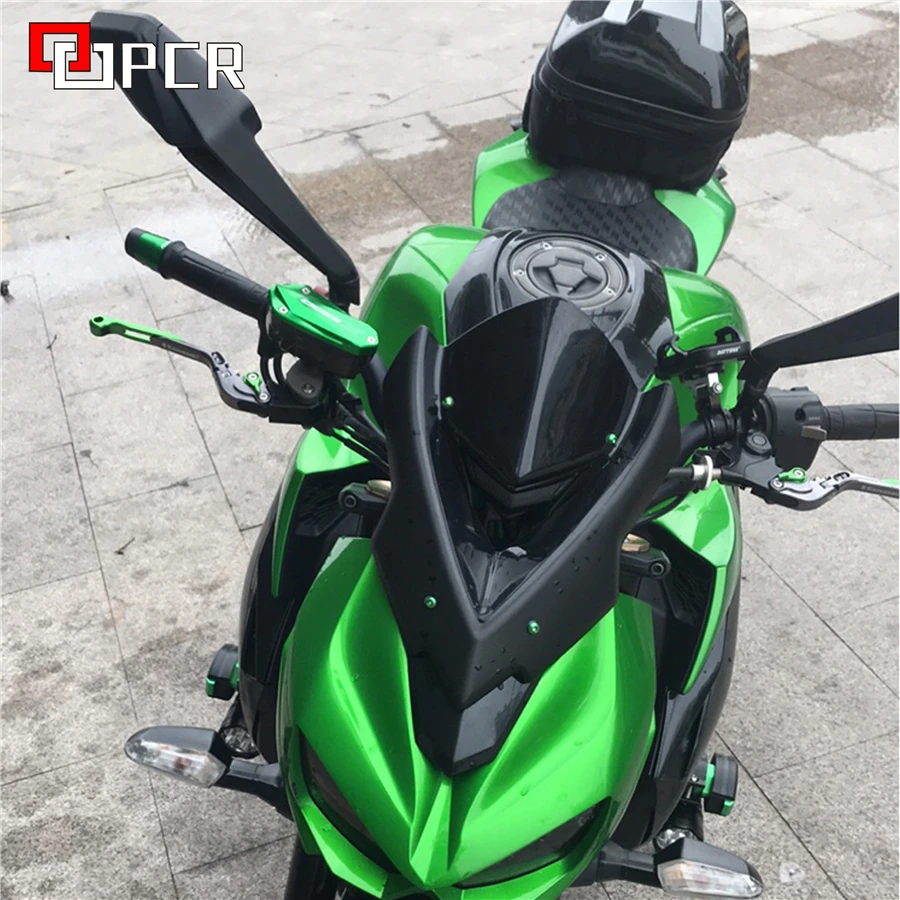 Для Kawasaki Z1000 Z1000SX 2011 2020 2018 2019 крышка переднего и заднего тормозного цилиндра