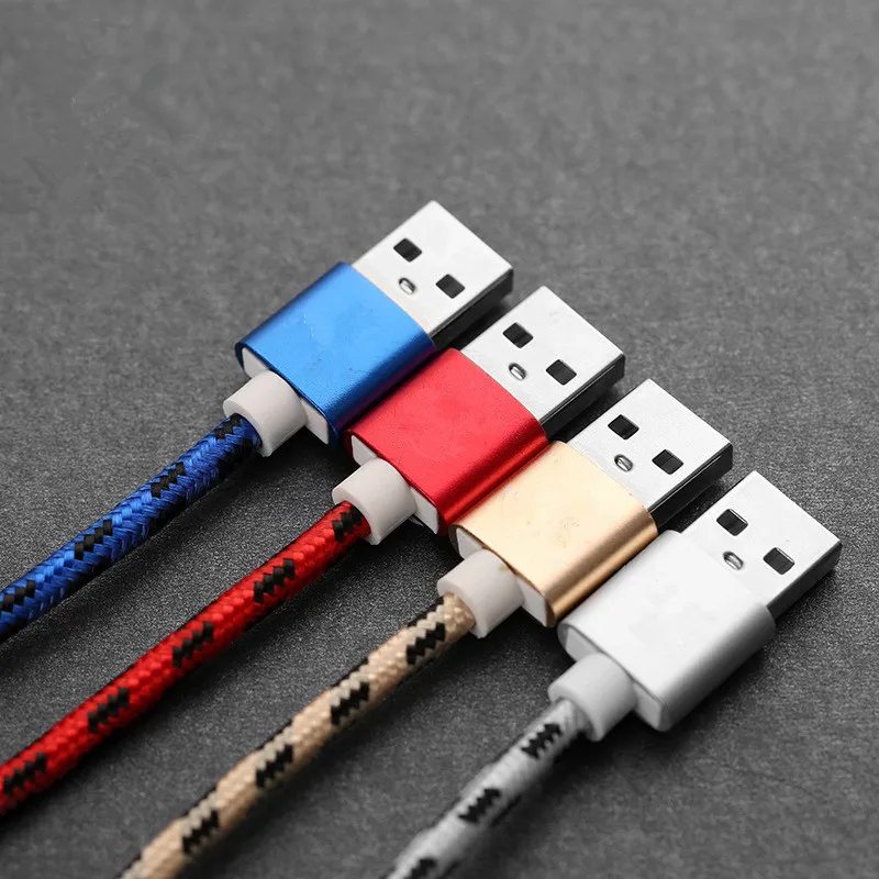 1 шт. Micro USB кабель 2A Быстрая зарядка USB кабель для передачи данных для Android планшета для Android usb кабель для зарядки Microusb кабель для зарядного устройства