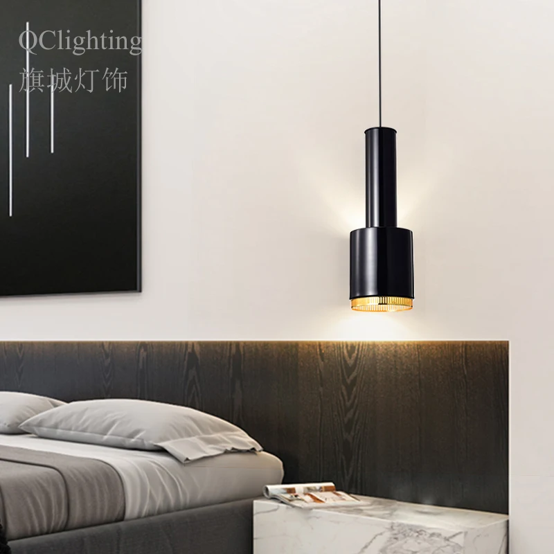 

Nordic LED Pendant Lights Dining Room Pendant Lamp Modern Colorful Restaurant Kitchen Coffee Bedroom Loft Hanglamp Wood E27