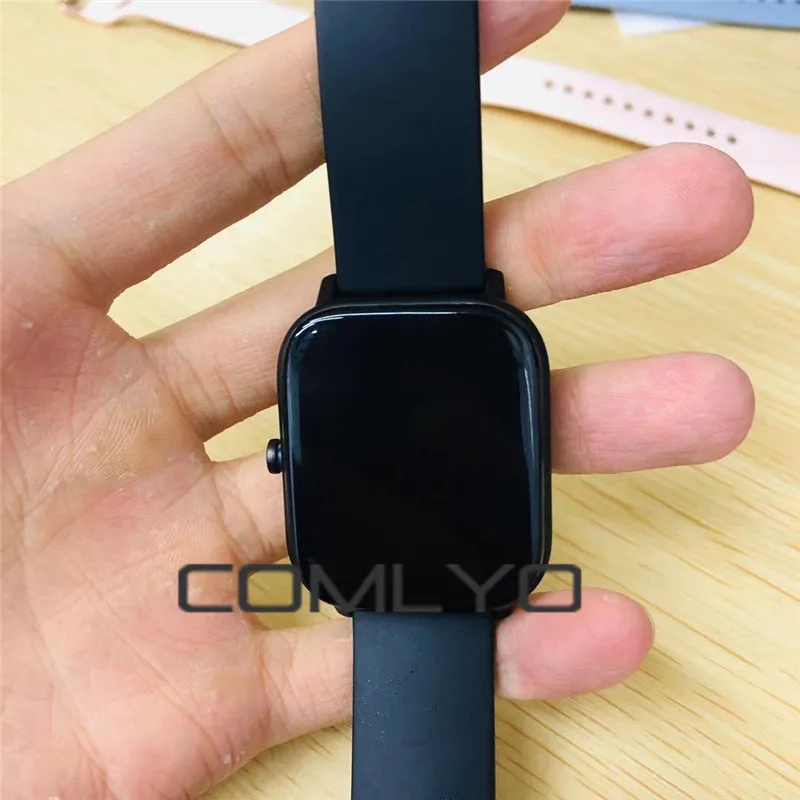 2 шт. чехол для Xiaomi huami Amazfit GTS Защитная пленка полностью мягкая 3D изогнутая композитная Гибкая защитная пленка