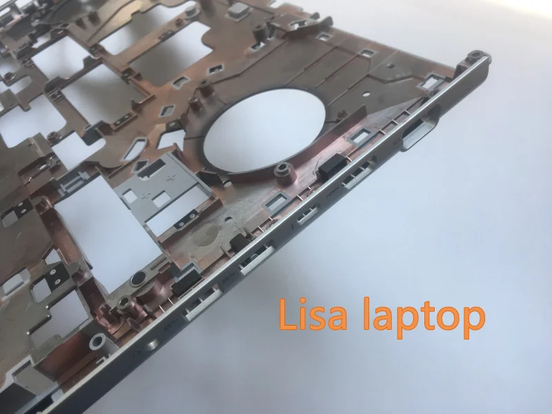 Для Dell Vostro 7570 основание для ноутбука нижний корпус 1GGD2 серебро класс B гарантия качества