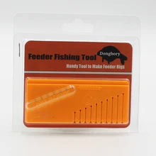  1PCS Feeder Fishing Tool for Making Feeder Link Rigs Multi Tool For Carp Rig Fishing Tackle Accessory Equipment 