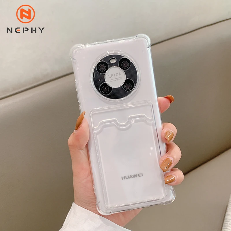 Противоударный силиконовый чехол для телефона Huawei P30 P40 Pro Mate 30 40 Nova 6 7 8 7Pro 8Pro
