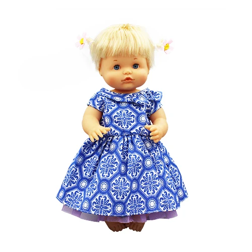 vestidos para muñecas de 42 cm