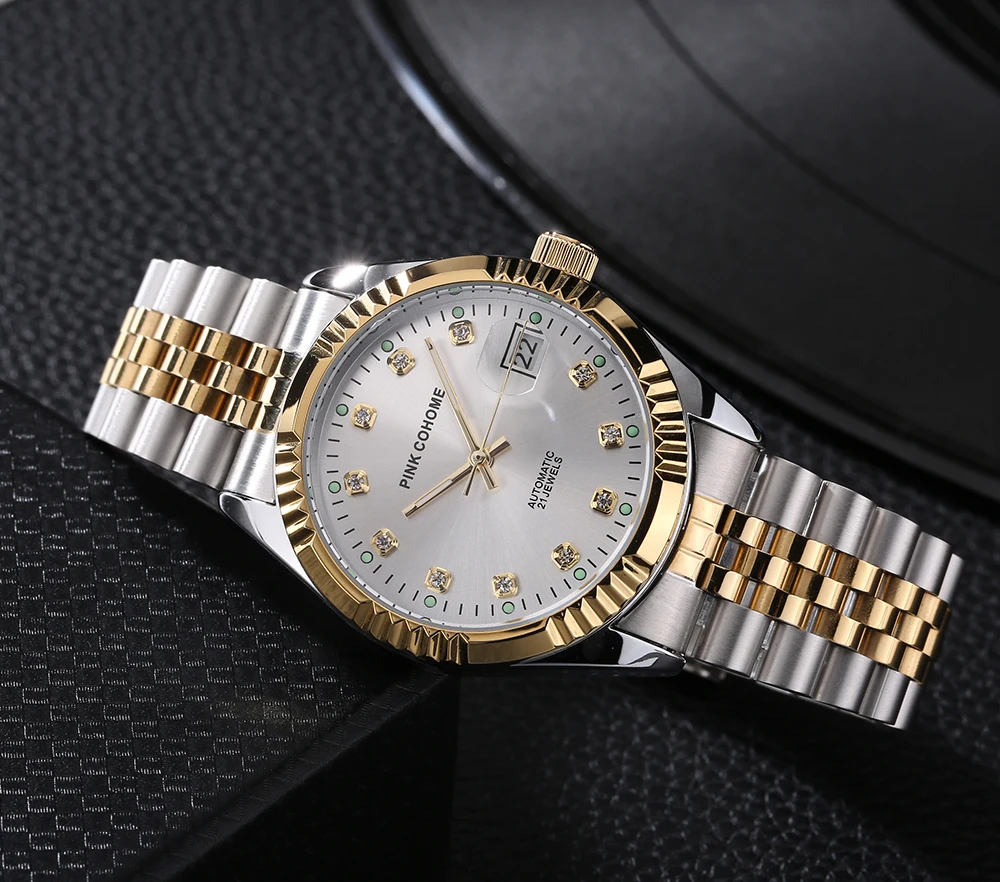 Orologio Uomo Burei | Confronta prezzi | Orologi Da Polso Da Uomo / Orologi Uomo: Moda - : Burei Orologio UomoBUREI Orologio da Uomo in Acciaio Inossidabile Orologio : Burei Orologio