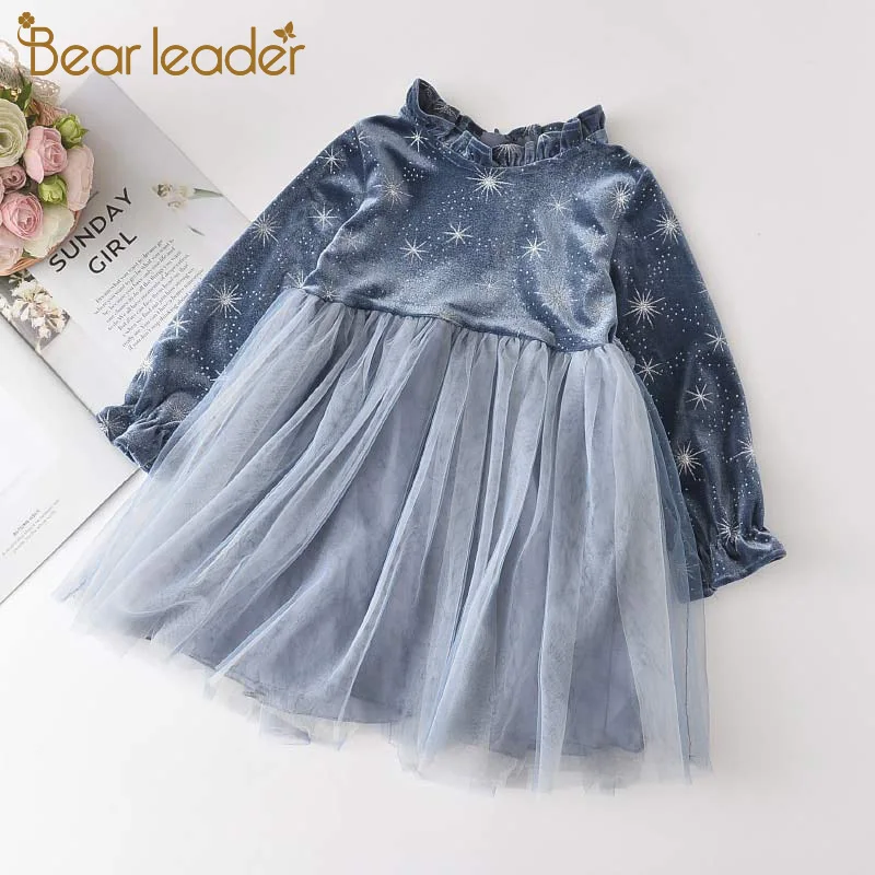 party bear dress