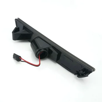 

LED Side Maker Lamps For Ford Mustang 2010-2014 45-SMD Red Exterior Auto