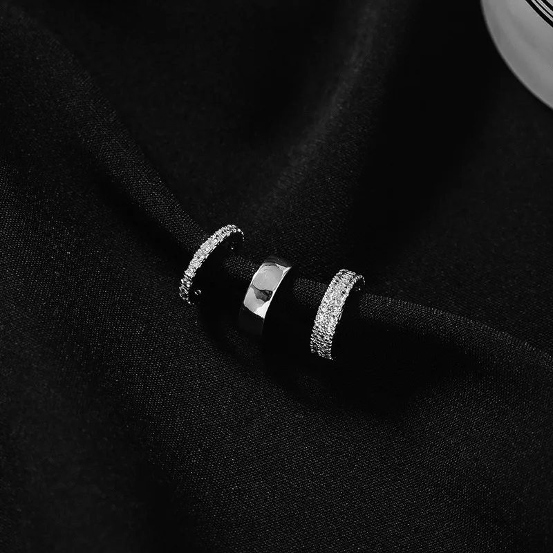 Fashion Zircon Cute Clip Earrings Female Buckle EarCuff No Piercings Fake Cartilage Ear ear clip earrings clip earrings ear clip ear accessories