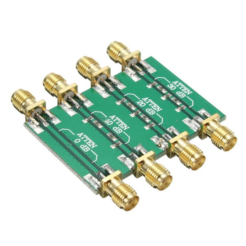 IG-1Pc Dc-4.0Ghz Rf Фиксированный аттенюатор Модульная плата
