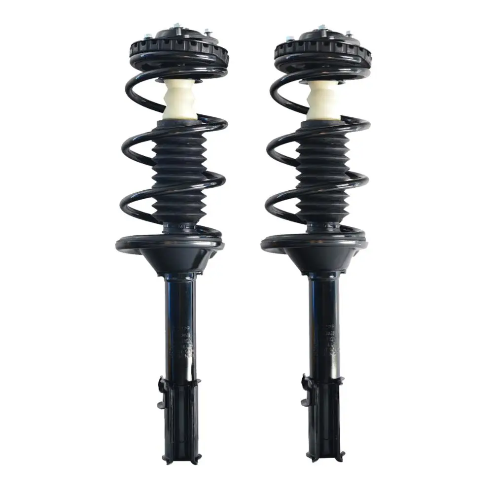 

Front Pair Complete Shocks & Struts Absorber Spring Assembly For 1998-1999 Subaru Legacy AWD