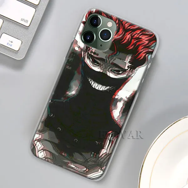 07 Черный чехол Clover Asta для Apple iPhone 11 Pro 11 Pro MAX X XR XS MAX 7 8 6 6s Plus 5s SE Hosing Cover Coque - Цвет: 07