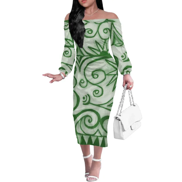 High Quality Samoan Hibiscus Hd Pattern 