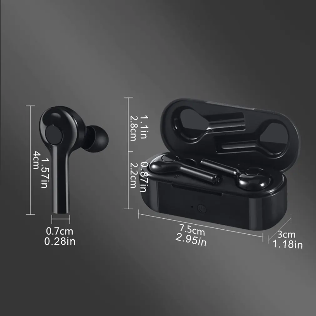 Tw08 мини беспроводные Bluetooth 5,0 спортивные наушники 4D стерео двойной наушник водонепроницаемый для huawei наушники частный режим