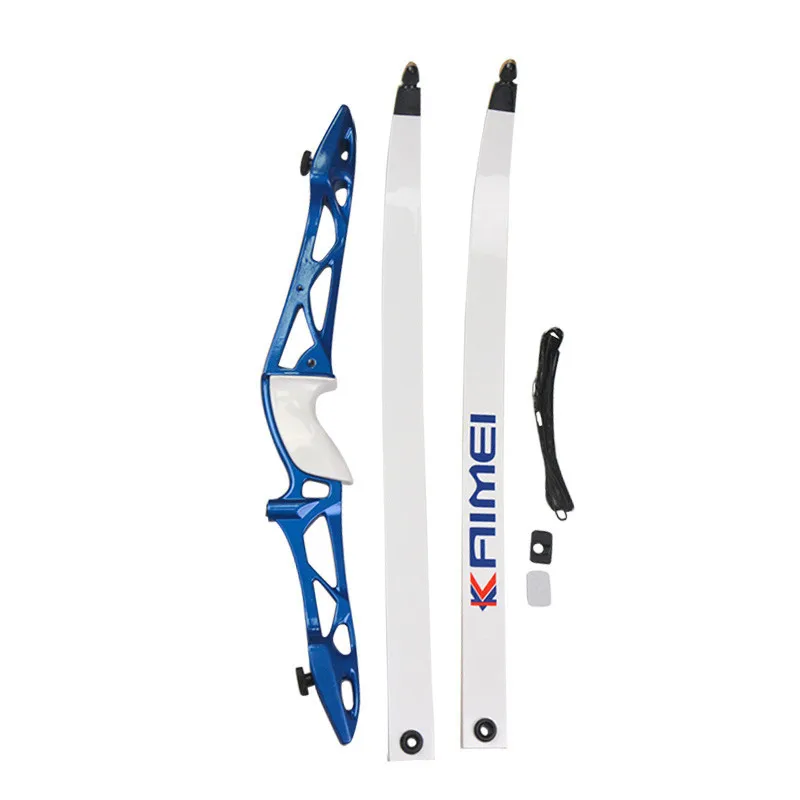 Arco para Arco e Flecha Tiro com Arco Conjunto Caça Arco Recurvo 66 - 68 Polegada Americano Competição Treinamento Prática Arcos 1 12-40lbs 13 e flecha treinamento tiro com arco prática arcos