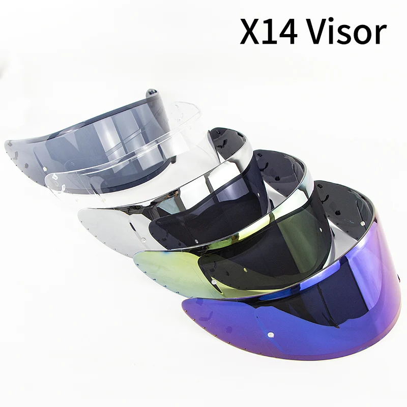 Солнцезащитный козырек для шлема X14 Z7 CWR1 NXR RF1200 Xspirit Защита лица защита от ветра